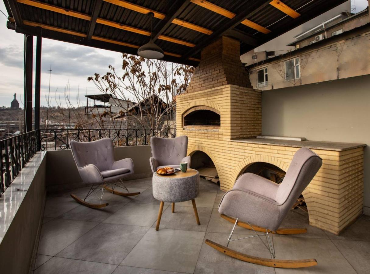 La Casa Hotel Yerevan Ngoại thất bức ảnh