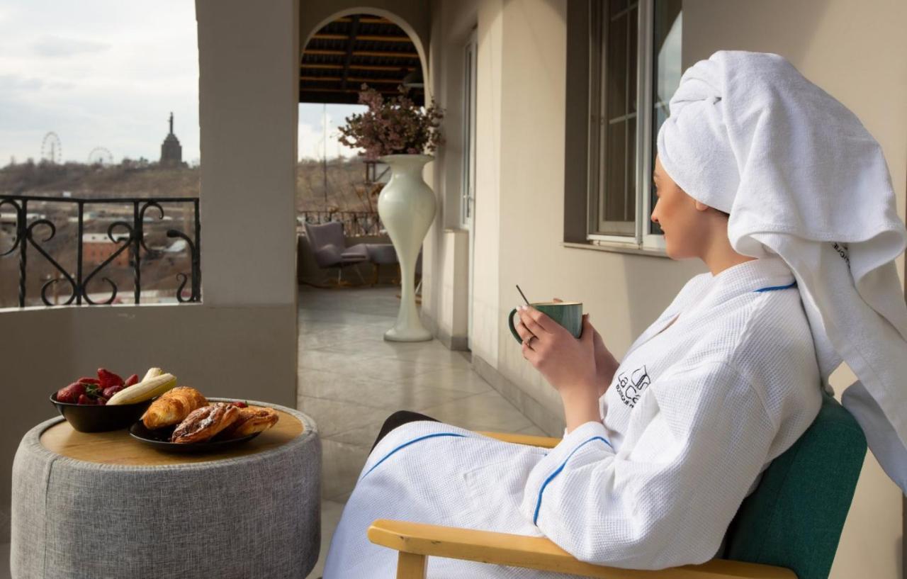 La Casa Hotel Yerevan Ngoại thất bức ảnh